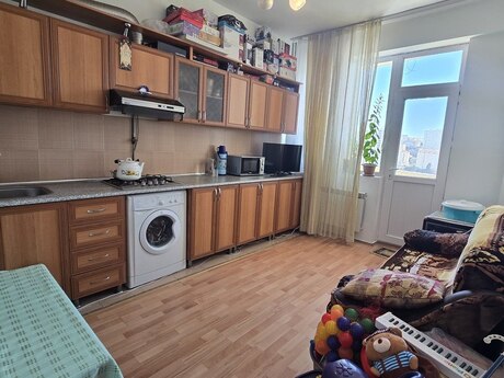 Həzi Aslanovda 2 otaqlı yeni tikili mənzil satılır, 70 m², 159 000 AZN, şəkil 5 / 12