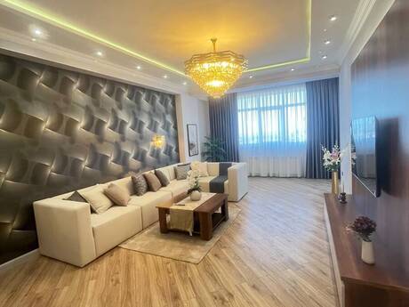 2 otaq · 98 m² · 10/18 mərtəbə, Yasamal