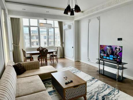 Elan №6395298 - Bakı, Nəsimi r., 3 otaqlı, 110 m², 16/17 mərtəbə