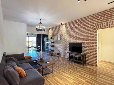Kirayə 3 otaqlı mənzil, 120 m², Şah İsmayıl Xətai: 1 700 ₼/ay 3