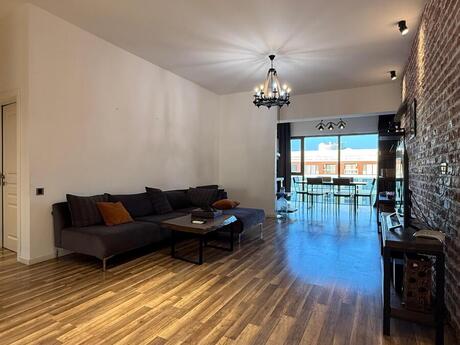 Kirayə 3 otaqlı mənzil, 120 m², Şah İsmayıl Xətai: 1 700 ₼/ay 4