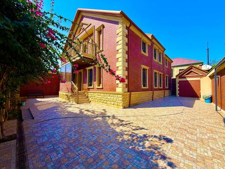 Elan №6395263 - Bakı, Həzi Aslanov m., 5 otaqlı, 250 m²