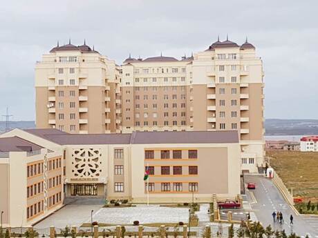 Elan №6395314 - Bakı, Masazır q., 1 otaqlı, 40.2 m², 9/10 mərtəbə