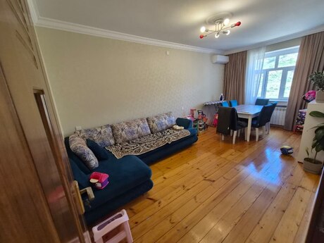 Elan №6395304 - Bakı, Həzi Aslanov m., 2 otaqlı, 60 m², 6/9 mərtəbə