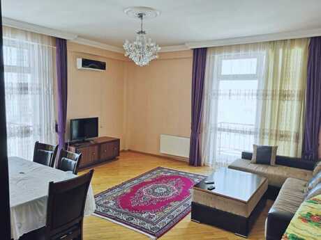 Объявление №6395253 - Баку, м. Нариман Нариманов, 3-комн., 130 м², 20/20 этаж
