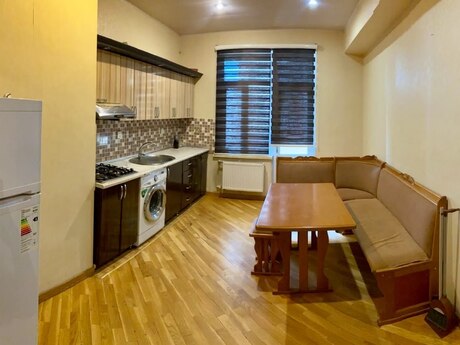 Kirayə 2 otaqlı mənzil, 100 m², Şah İsmayıl Xətai: 799 ₼/ay 3