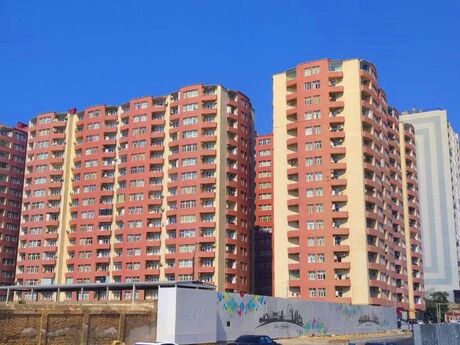 Elan №6395257 - Bakı, Şah İsmayıl Xətai m., 2 otaqlı, 65 m², 14/16 mərtəbə