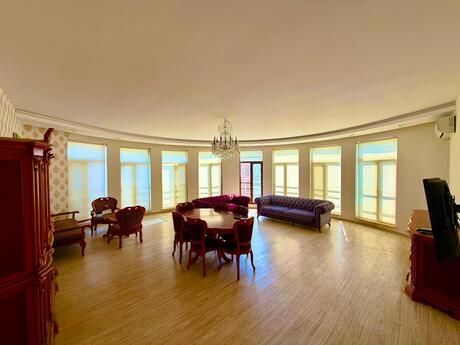 Elan №6294588 - Bakı, Şah İsmayıl Xətai m., 3 otaqlı, 157 m², 22/22 mərtəbə