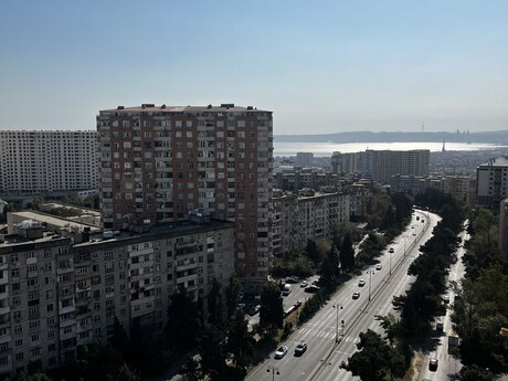 Объявление №6394460 - Баку, м. Ахмедлы, 2-комн., 86 м², 11/18 этаж