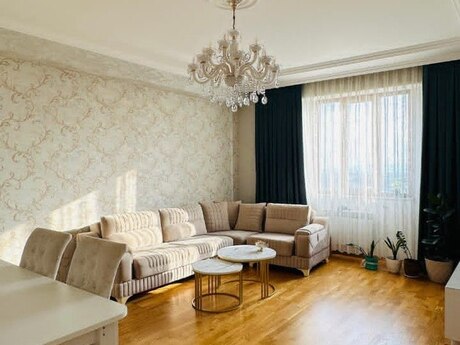 Elan №6395272 - Bakı, Neftçilər m., 3 otaqlı, 105 m², 11/18 mərtəbə