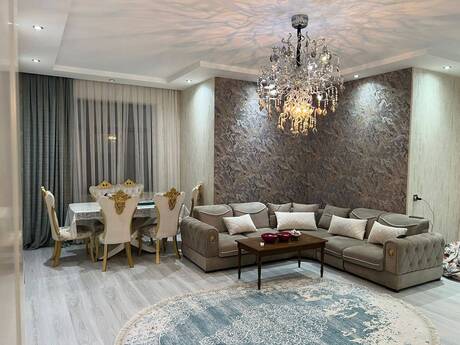Elan №6395294 - Bakı, Avtovağzal m., 3 otaqlı, 125 m², 3/18 mərtəbə