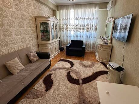Объявление №6395292 - Хырдалан, Хырдалан, 2-комн., 63 м², 16/17 этаж