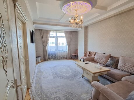 Elan №6395302 - Bakı, Azadlıq Prospekti m., 3 otaqlı, 68 m², 5/17 mərtəbə