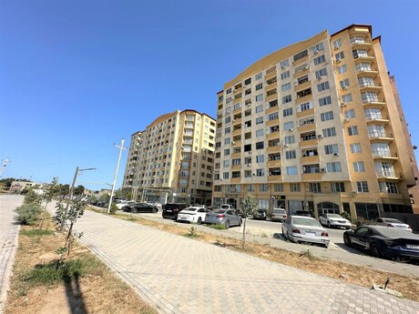 Объявление №6395310 - Баку, пос. Зых, 1-комн., 68 м², 7/12 этаж