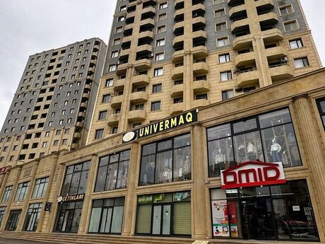 Elan №6395315 - Bakı, Xətai r., 2 otaqlı, 55 m², 13/16 mərtəbə