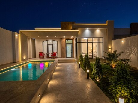 Elan №6387813 - Bakı, Mərdəkan q., 4 otaqlı, 180 m²