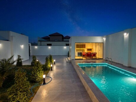 4 otaqlı həyət evi, 180 m², Mərdəkan: 285 000 ₼ 4