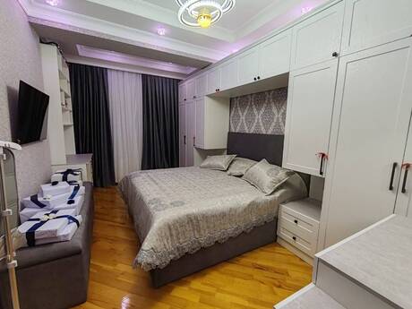 Объявление №6395343 - Хырдалан, Хырдалан, 2-комн., 60 м², 9/12 этаж
