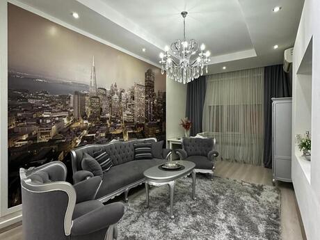 Объявление №6395339 - Баку, Насиминский  р., 2-комн., 60 м², 4/22 этаж