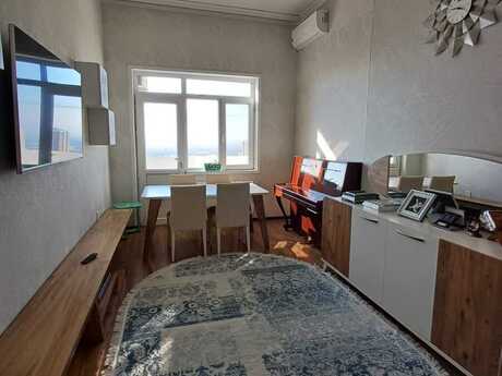 Объявление №6395516 - Баку, м. Кара Караев, 3-комн., 80 м², 17/17 этаж