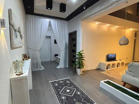 Elan №6395371 - Bakı, Şah İsmayıl Xətai m., 3 otaqlı, 97 m², 3/12 mərtəbə