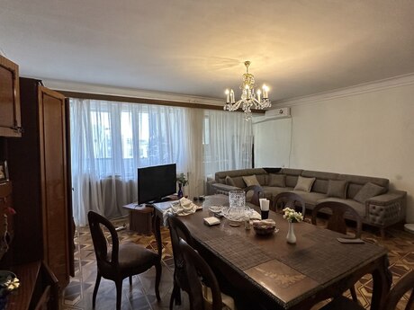 4-room apartment, 110 m², 28 May: 299 000 ₼ 4