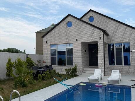 Elan №6395384 - Bakı, Mərdəkan q., 3 otaqlı, 200 m²
