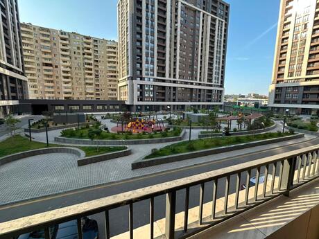 Elan №6395402 - Bakı, Şah İsmayıl Xətai m., 3 otaqlı, 67 m², 2/20 mərtəbə