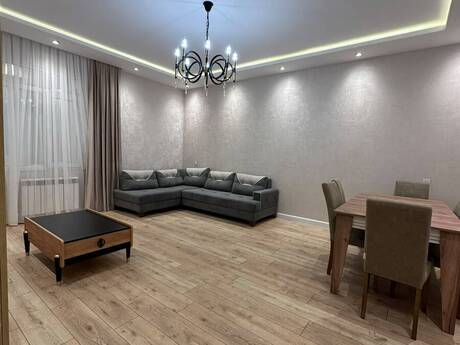 Yeni Yasamalda 2 otaqlı yeni tikili mənzil kirayə verilir, 68 m², 650 AZN/ay, şəkil 3 / 12