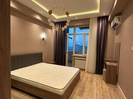 Yeni Yasamalda 2 otaqlı yeni tikili mənzil kirayə verilir, 68 m², 650 AZN/ay, şəkil 4 / 12