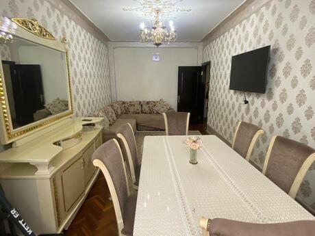 Elan №6395439 - Bakı, Memar Əcəmi m., 2 otaqlı, 60 m², 7/9 mərtəbə