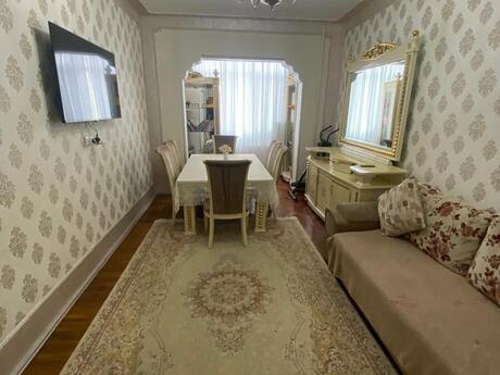 2 otaqlı mənzil, 60 m², Memar Əcəmi: 195 000 ₼ 2