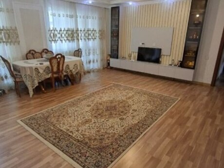 Объявление №6395485 - Баку, м. Ахмедлы, 4-комн., 120 м², 9/9 этаж