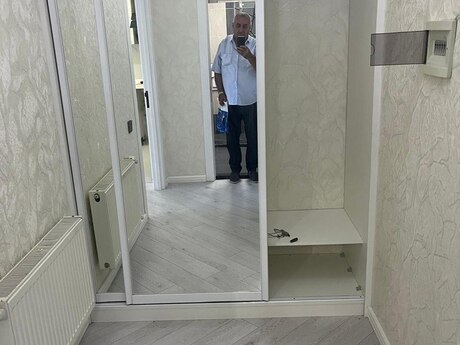 Kirayə 2 otaqlı mənzil, 60 m², Nəriman Nərimanov: 650 ₼/ay 2