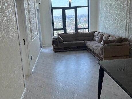 Elan №6395501 - Bakı, Nəriman Nərimanov m., 2 otaqlı, 60 m², 10/18 mərtəbə
