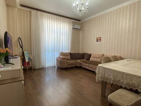 Elan №6395472 - Bakı, Hövsan q., 2 otaqlı, 52 m², 6/7 mərtəbə