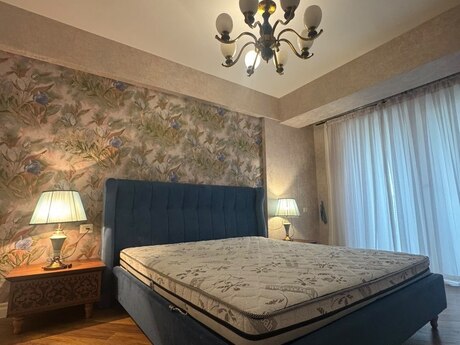 Объявление №6395493 - Баку, м. Шах Исмаил Хатаи, 3-комн., 100 м², 17/19 этаж