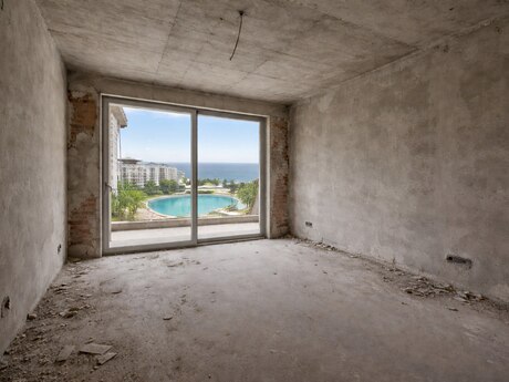 2-room apartment, 93 m², Sea Breeze: 305 000 ₼ 5