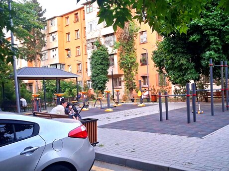 4-комнатная квартира, 90 м², Qara Qarayev: 210 000 ₼ 3