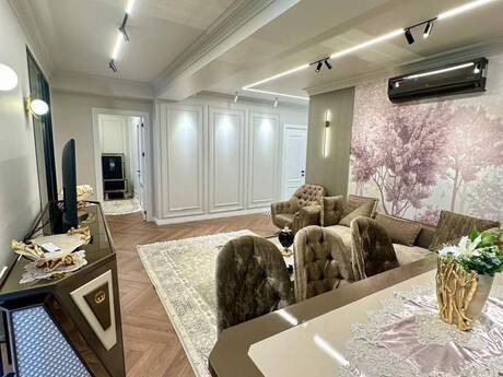 3-room apartment, 110 m², SN Park: 288 000 ₼ 2