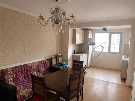 Объявление №6395566 - Баку, м. Элмляр Академиясы, 2-комн., 41 м², 5/5 этаж