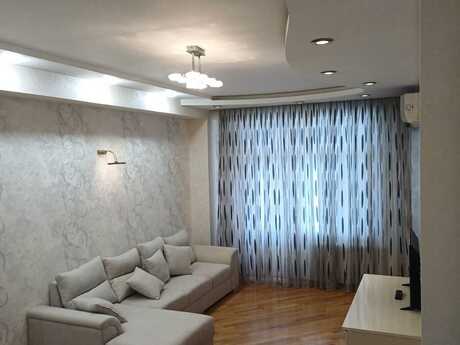 Elan №6395577 - Bakı, 8 Noyabr m., 3 otaqlı, 120 m², 13/16 mərtəbə