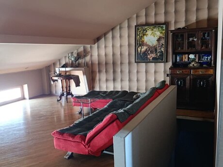 Kirayə 5 otaqlı mənzil, 220 m², Səbail: 1 500 ₼/ay 2