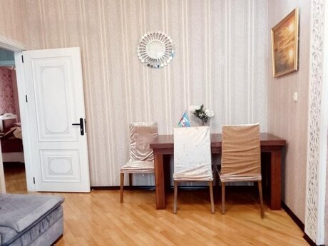 Elan №6395611 - Bakı, Binəqədi r., 3 otaqlı, 90 m², 9/9 mərtəbə