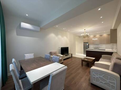 3 otaqlı mənzil, 100 m², Nəsimi: 350 000 ₼ 2