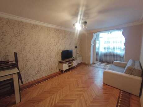 Объявление №6395650 - Баку, м. Элмляр Академиясы, 1-комн., 35 м², 2/5 этаж