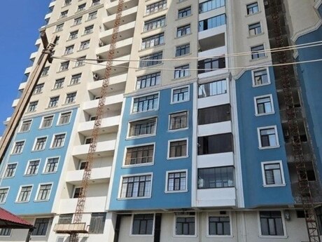 Объявление №6395648 - Баку, м. Насими, 3-комн., 139 м², 19/19 этаж