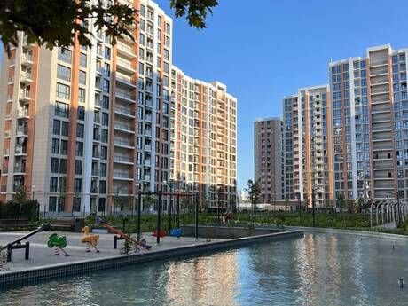 Объявление №6395664 - Баку, Ясамальский р., 2-комн., 64 м², 4/16 этаж