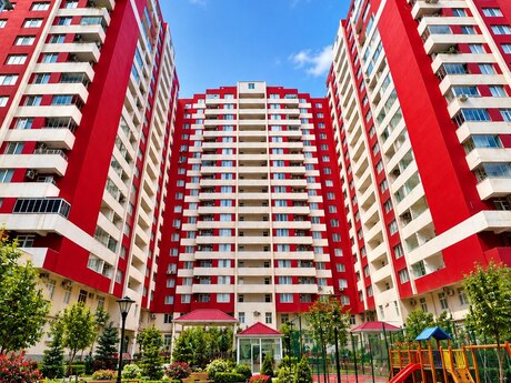 Elan №5762936 - Bakı, Qara Qarayev m., 3 otaqlı, 110 m², 15/18 mərtəbə