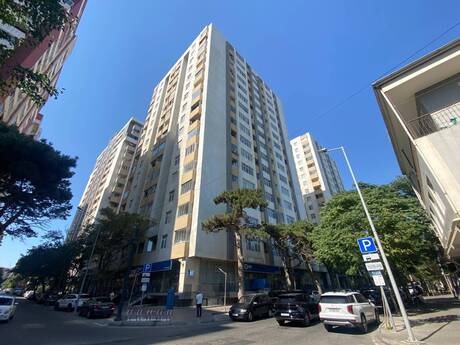 Объявление №6395675 - Баку, м. Кара Караев, 2-комн., 69 м², 16/17 этаж